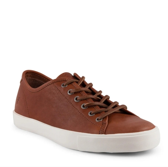 Frye Brett Low Sneaker Mens Size 11 - Picture 1 of 13